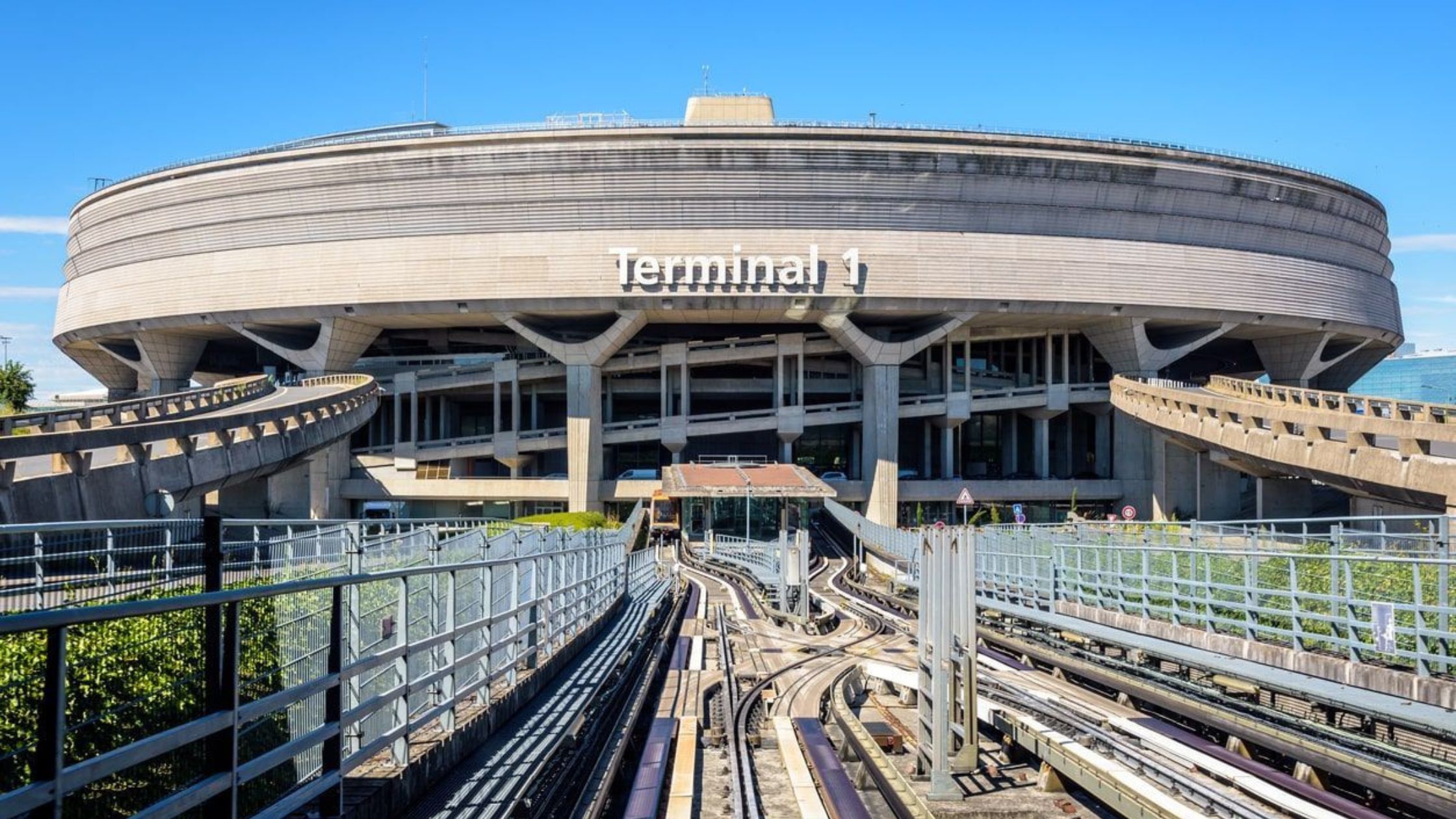Paris Charles de Gaulle Airport